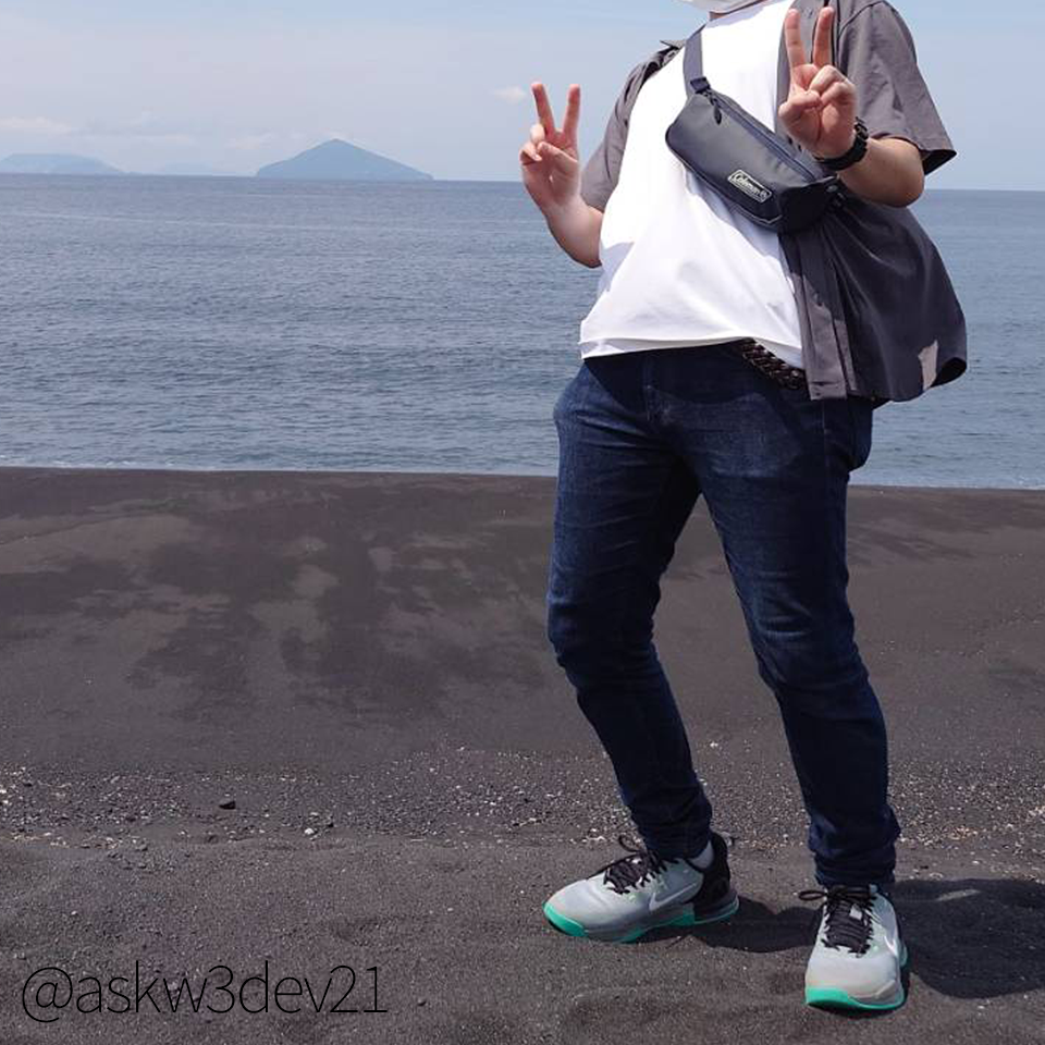 askw3dev21の画像。@askw3dev21